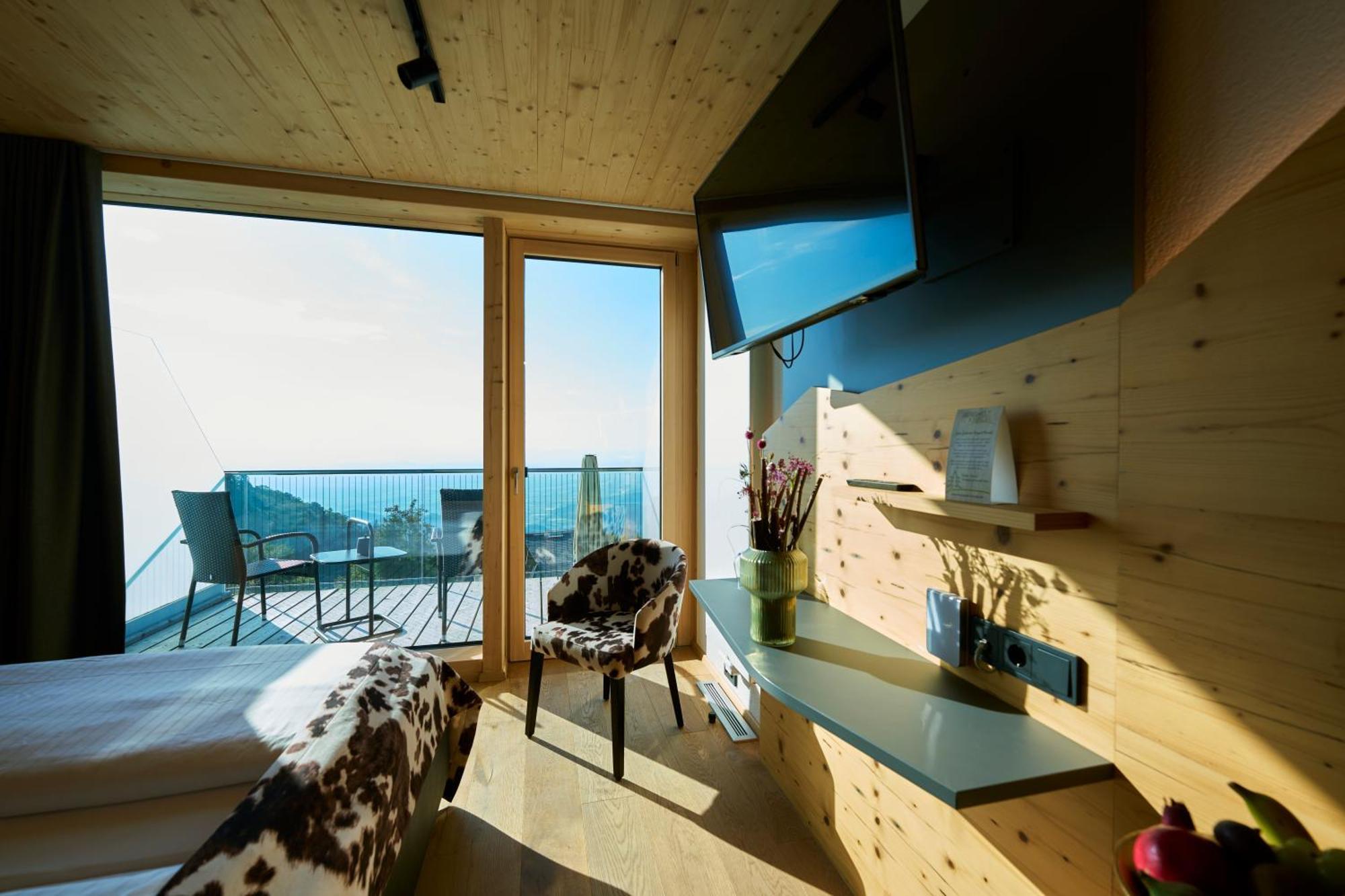 Bergwelt Kandel Hotel & Eventlocation Waldkirch Exteriör bild