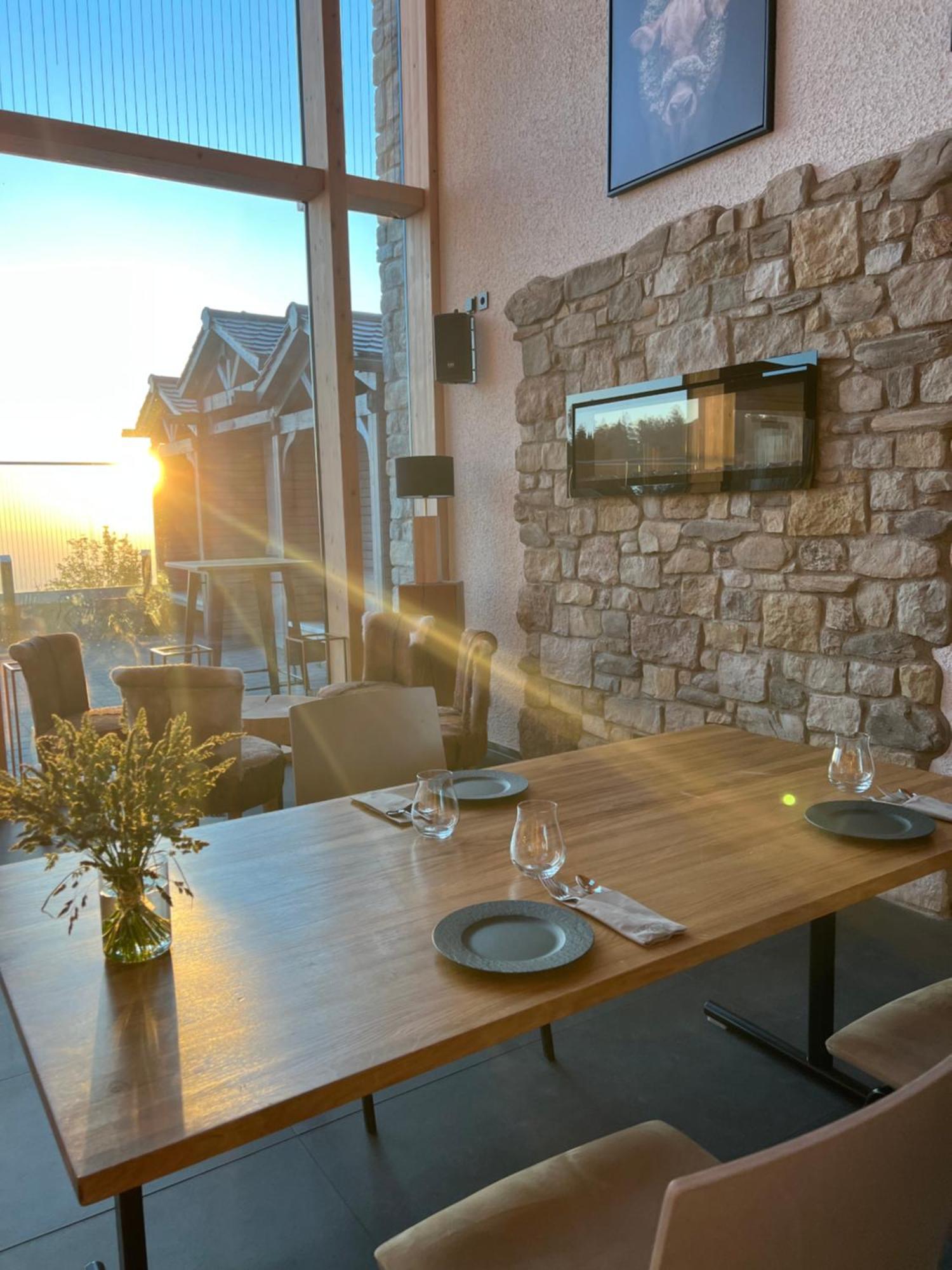 Bergwelt Kandel Hotel & Eventlocation Waldkirch Exteriör bild