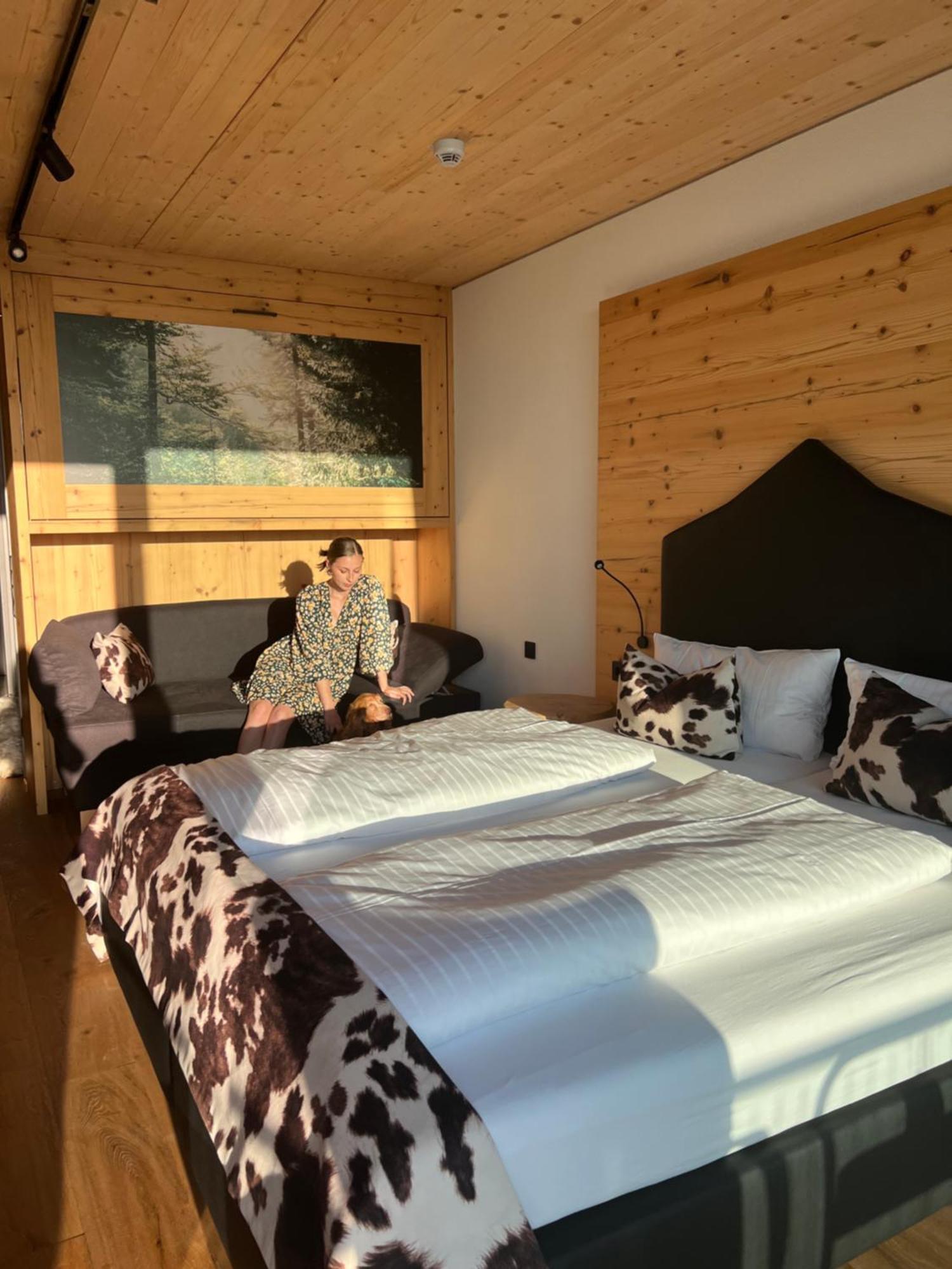 Bergwelt Kandel Hotel & Eventlocation Waldkirch Exteriör bild