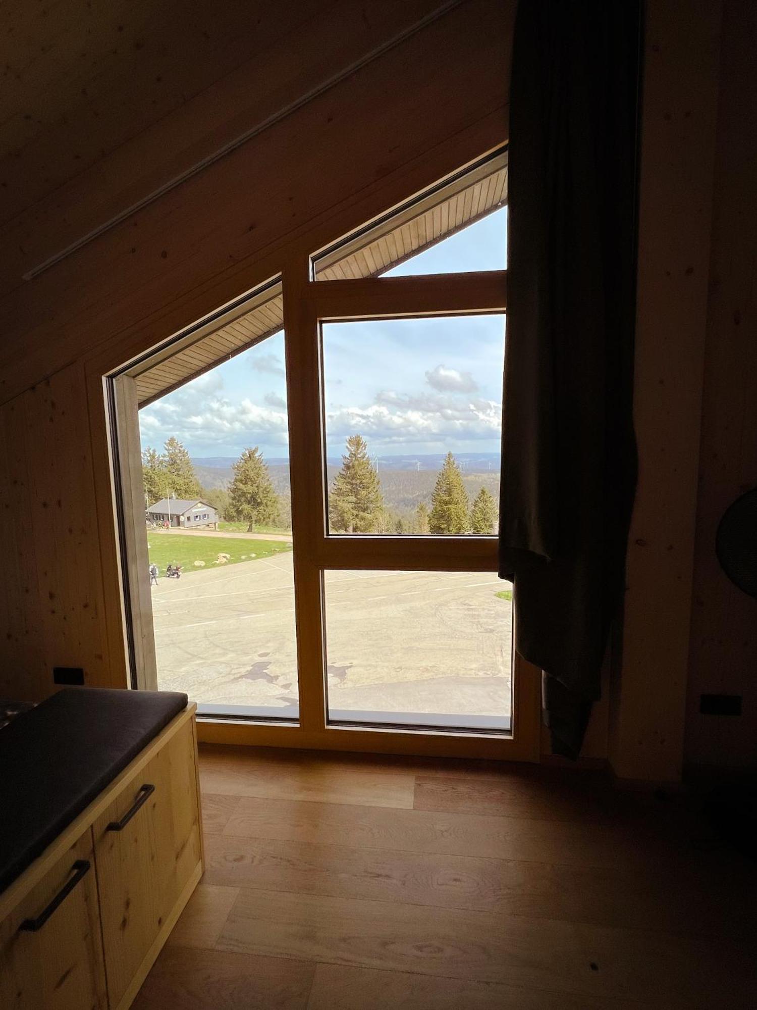 Bergwelt Kandel Hotel & Eventlocation Waldkirch Exteriör bild